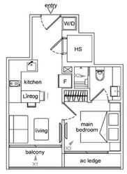 Opal Suites (D12), Apartment #637568861